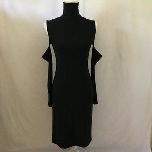 KamaliKulture by Norma Kamali Cold Shoulder Dress